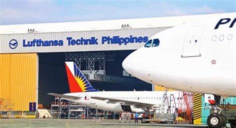 history of lufthansa technik philippines|LHT looks back on ‘leap of faith’ into the Philippines.